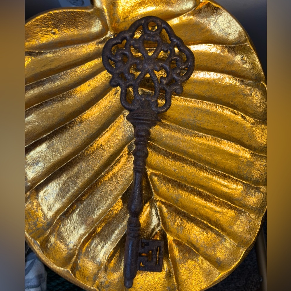 Antique Key decoration vintage